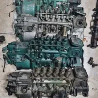 فروش انواع پمپ گازوییل ردیفی آسیابی کاماریل یونیت