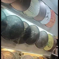 دف طرح شعر (از ۵۷۰ هزارتومان انواع دف)