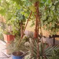 قپان ترازو قدیمی عتیقه