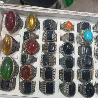 انگشتر مردانه