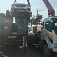 امداد خودرو کفی خودروبر خودروسوار یدکبر‌
