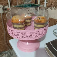 کاپ کیک و استندش نو نو