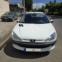 206 مدل 1398|خودرو سواری و وانت|میانه, |دیوار