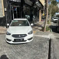 شاهین اتوماتیک با سانروف ۱۴۰۳