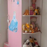 سرویس کامل تخت خواب سورتی خیلی شیک