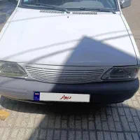 پراید مدل ۹۴ دوگانه دست