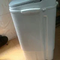 ماشین لباسشویی دو قلو کوچک جنرال تکنیک