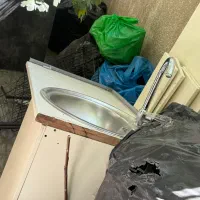 سینک و کابینت