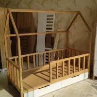 تخت کلبه(مونته سوری)