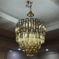 لوستر در حد نو کریستالی