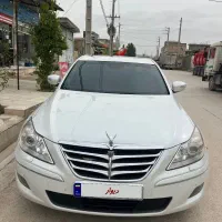 جنسیس سدان ۲۰۱۱ vip جفت موس زیر قیمت