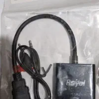 تبدیل HDMI TO VGA