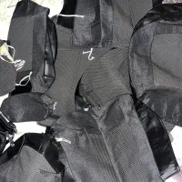 دو عدد روکش صندلی ۲۰۶-۲۰۷