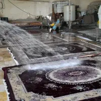 قالیشویی ومبلشوبی ایمان در صفادشت وحومه