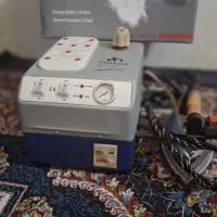 دستگاه اتو بخار مارک ماکان درحدنو کم کار