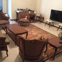 ۵۵متری/سالن مربع شکل/فول امکانات