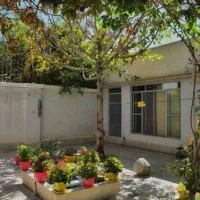 * همکف حیاط دار ویلایی نوساز *