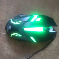 موس سیم دار  گیمینگ یلندار  با سیم حرفه ای