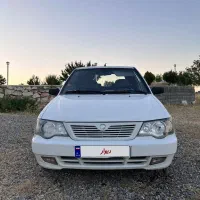 پراید ۱۱۱ مدل ۹۵