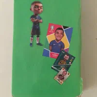 یک آلبوم کیمدی با 120 کارت