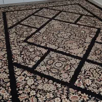 دو تخته فرش ۱۲متری  فرهی نخ ابریشم