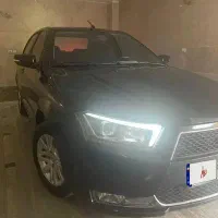 دنا مدل ۱۳۹۵ تیپ ۲ فول