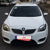 برلیانس H320 موتور بزرگ 1650 اتومات 44500 کارکرد