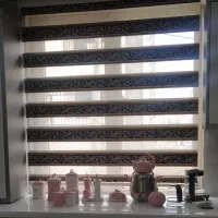 پرده زبرا درحد نو ۳ میلیونو ۸۰۰ هزار تومان