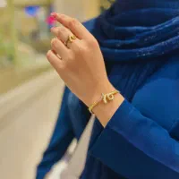 دستبند/ بدون اجرت / فروش اقساطی