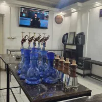 نیازمند سرگذار قلیان حرفه ای در کافه