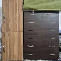 کمد میز کشو لباس اشکاف کمددیواری میز دراور