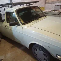 وانت پیکان بنزینی معاوضه دارم