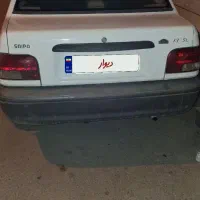 پراید مدل۹۰ دوره رنگ