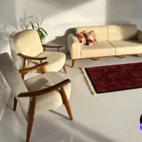 مبلمان مینیمال تخت شو با کیفیت عالی
