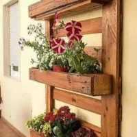 باغچه استند دیواری نقد و چک و قابل ارسال