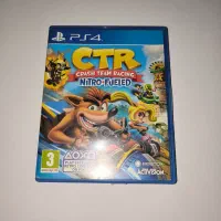 دیسک ps4کراش ریسینگ - ماشینی