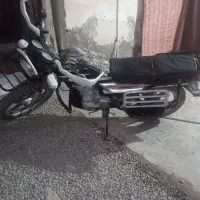 موتور سیکلت احسان 200cc کبیر مدل 97