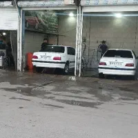 نیروی کارواش شهرک شهید رجایی