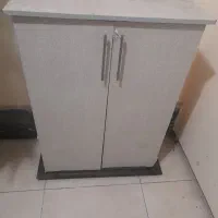 جا کفشی  تمیز وسالم  اندازه   ۱۰۰/۷۵