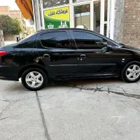 206v8 91|خودرو سواری و وانت|بوکان, |دیوار