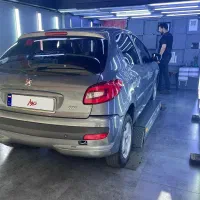 207 اتوماتیک ۹۶