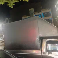 اتاق چادری مسقف مزدا سالم