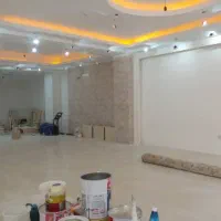 نقاشی ساختمان با مدیریت فاضلی