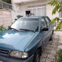 پراید مدل 87