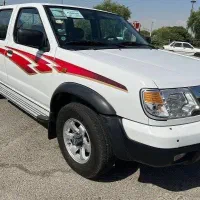 پیکاپ ریچ مدل 1397 بیرنگ