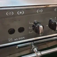 اجاق گاز فر التون داری جوجه گردان