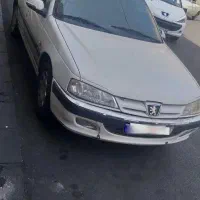 پژو پارس مدل ۸۸