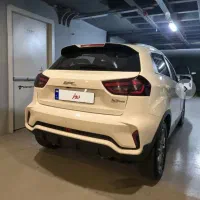 بک ایکس 3 پرو اتومات BAC X3 PRO سفید/مشکی مدل ۱۴۰۵