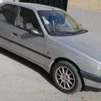 پژو405 دوگانه فابریک