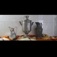 انواع پارچ و سماور